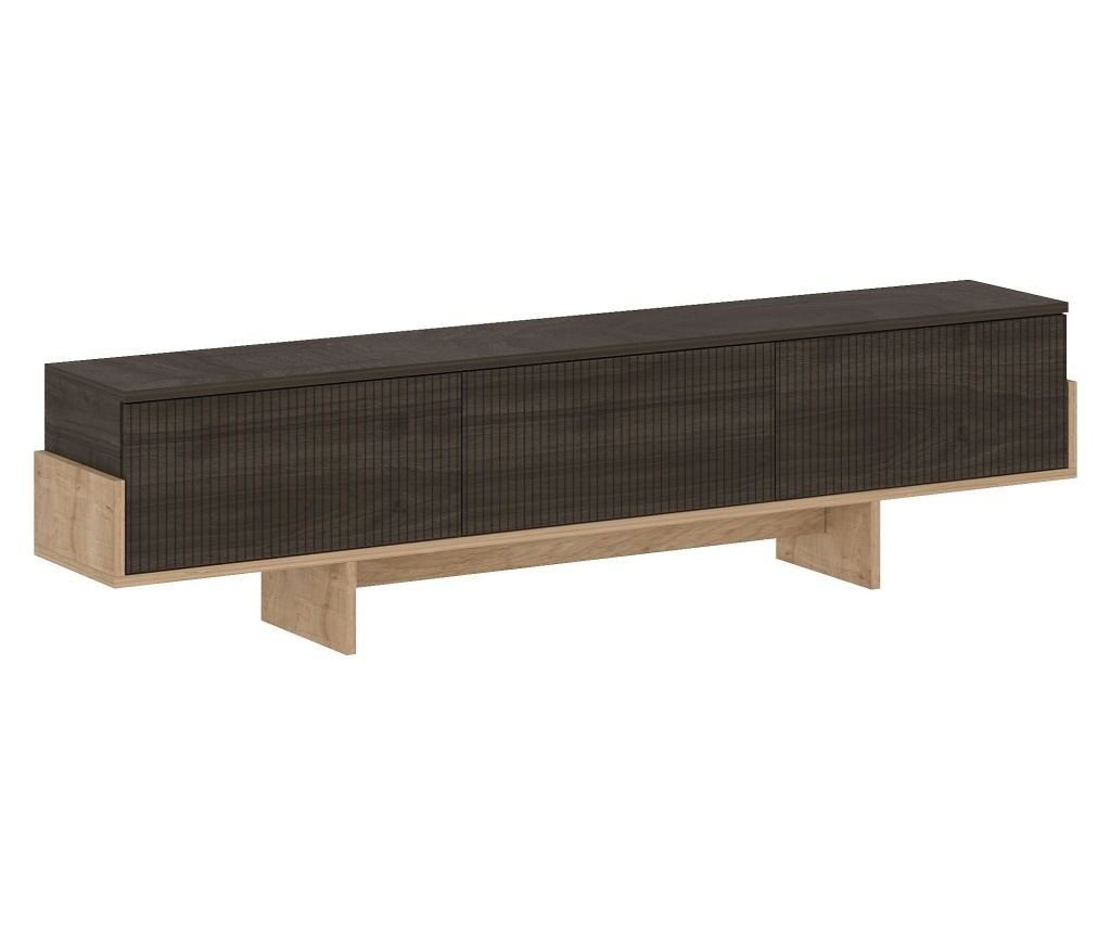 TV regal 657, Oreh, Safirni hrast - 5