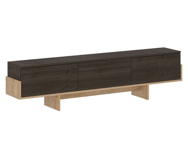 TV regal 657, Oreh, Safirni hrast