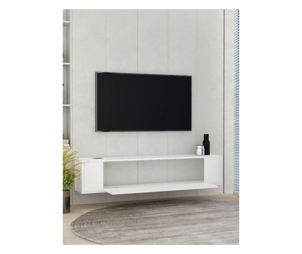 TV regal 085, bela - 3