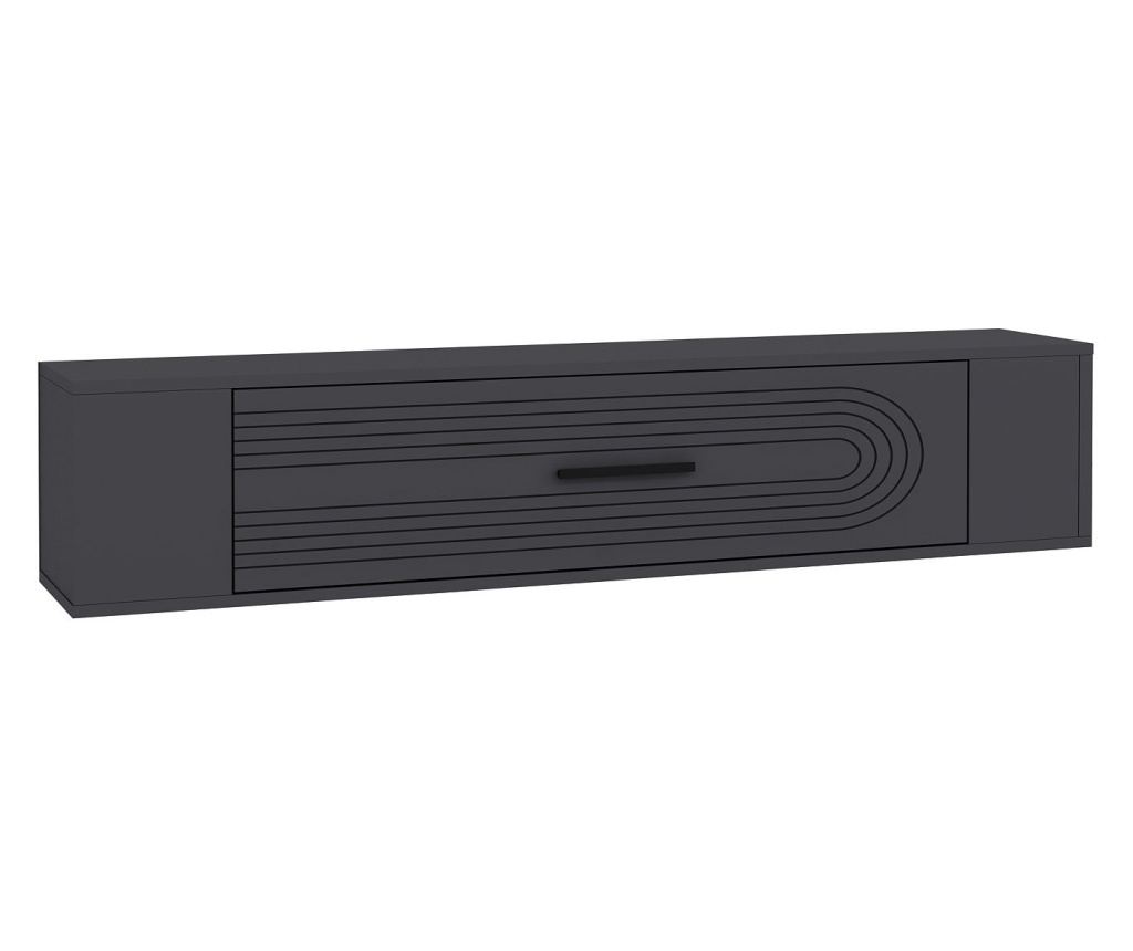 TV regal 092, antracit - 5