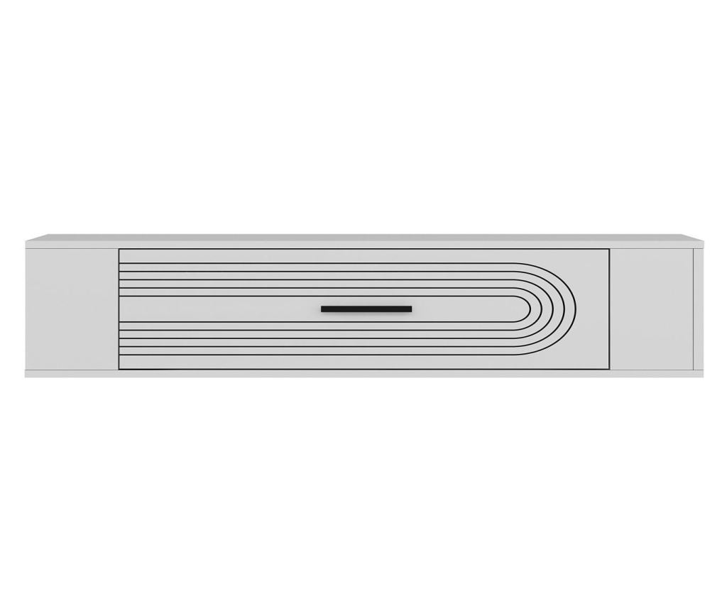 TV regal 108, bela - 4