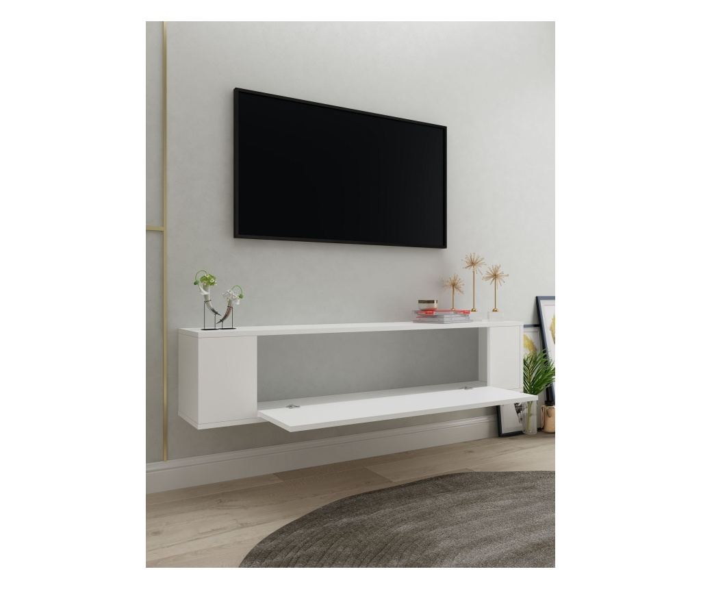 TV regal 108, bela - 3