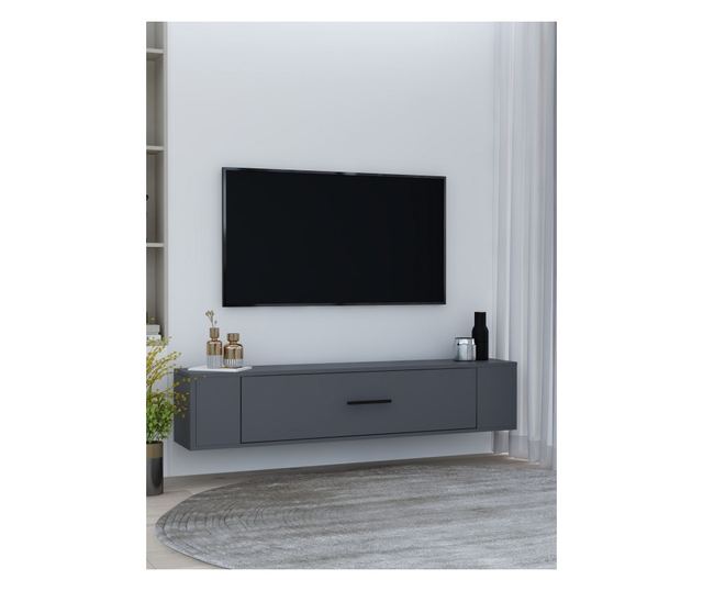 TV regal 115, antracit