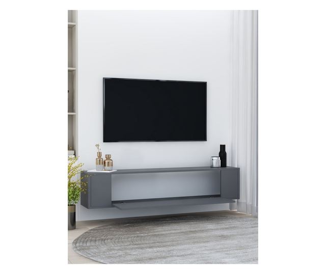 TV regal 115, antracit