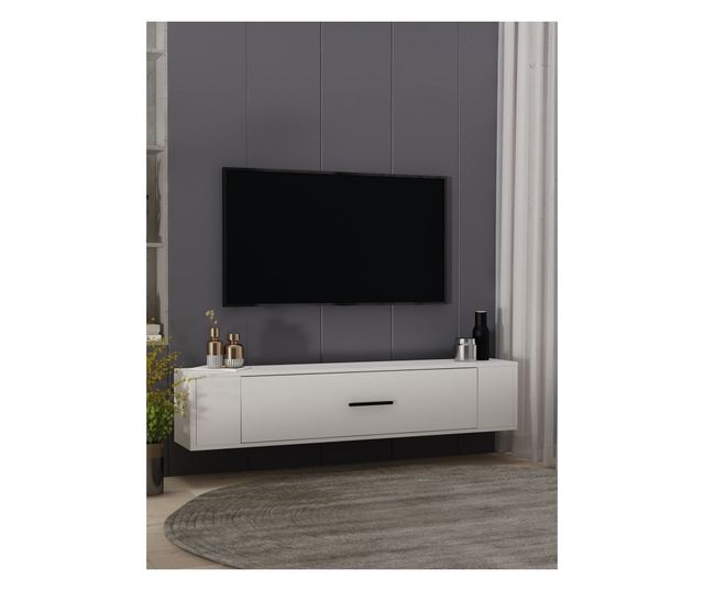 TV Ormarić 122, Bijeli