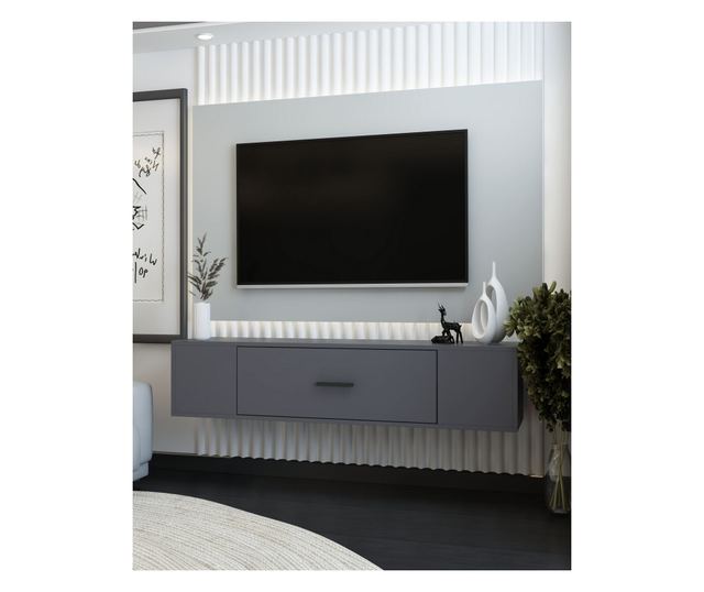 TV regal 340, antracit