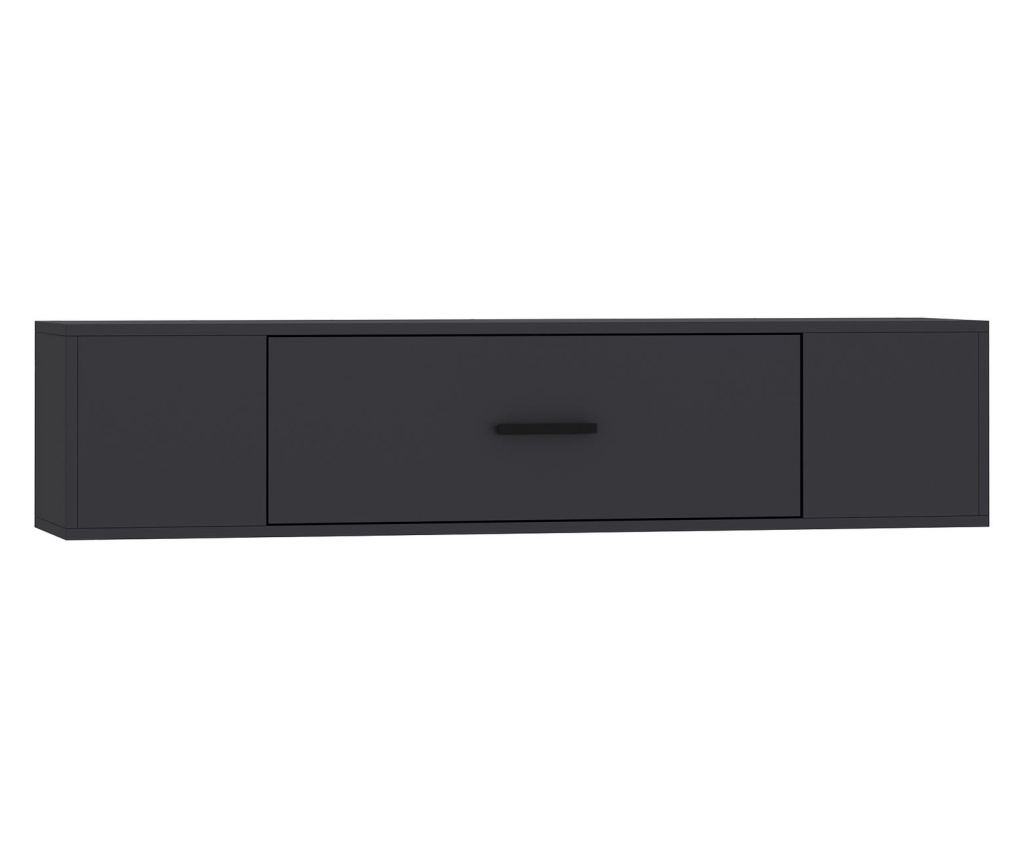 TV regal 340, antracit - 4