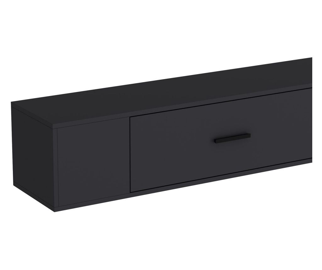 TV regal 340, antracit - 5