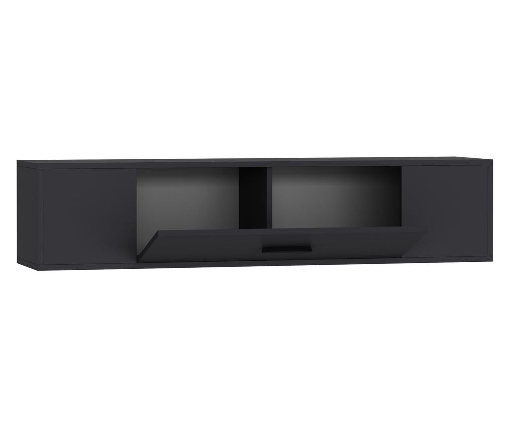 TV regal 340, antracit - 6