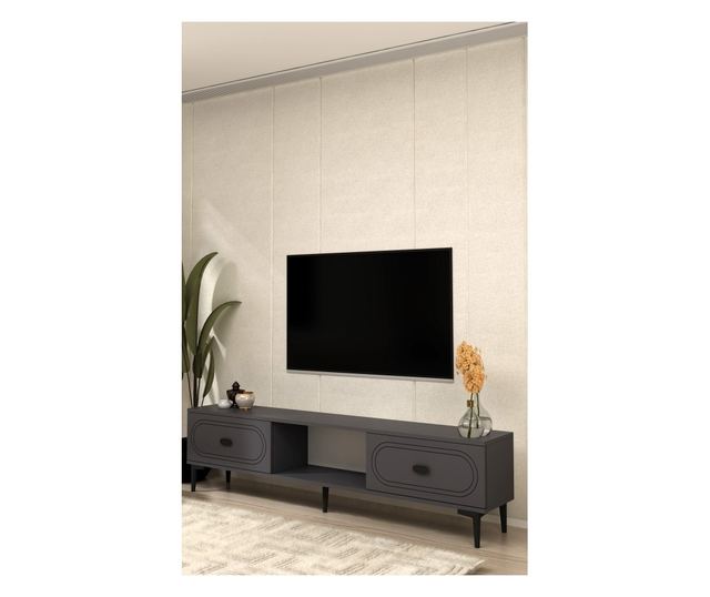 TV regal 191, antracit