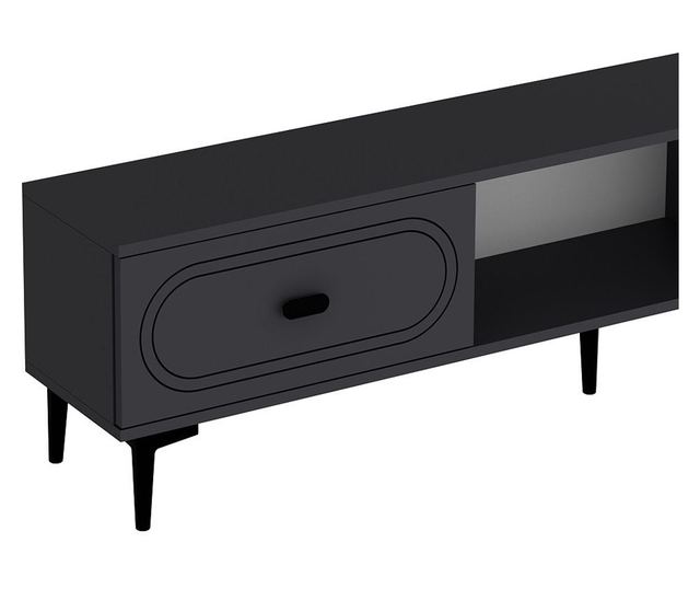 TV regal 191, antracit