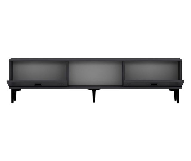 TV regal 191, antracit