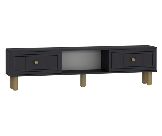 TV regal 139, antracit