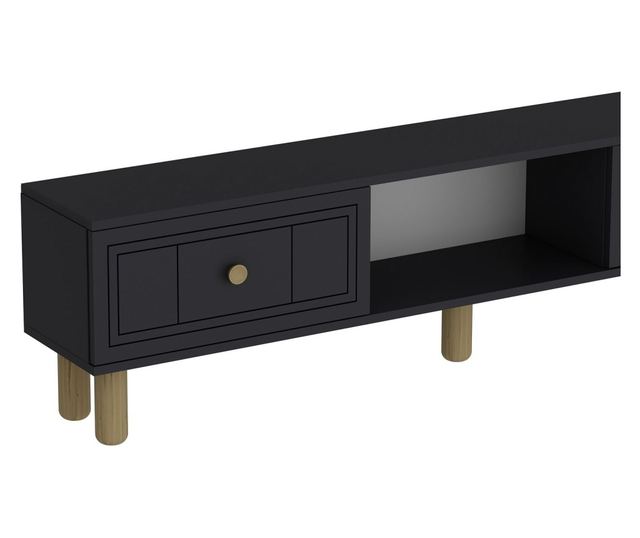 TV regal 139, antracit