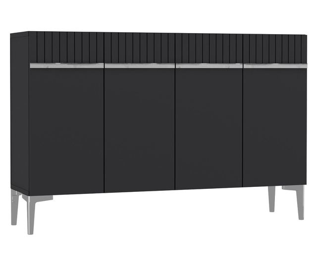 Konzola 330, Antracit, Srebrna