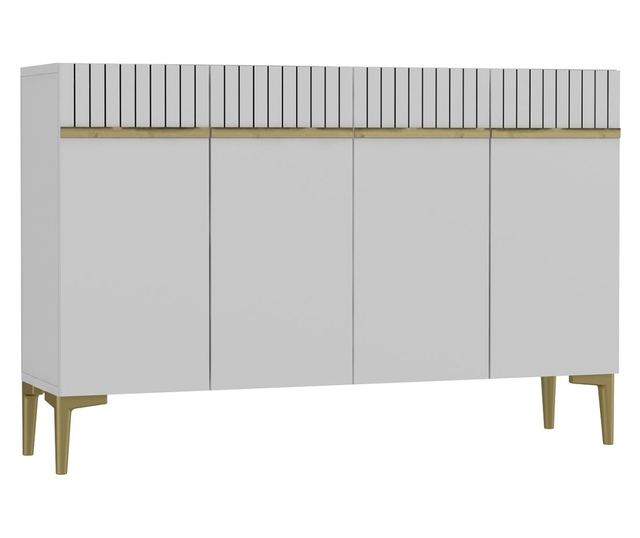 Konzola 347, Bela, Zlata