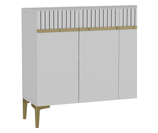 Konzola 347, Bela, Zlata