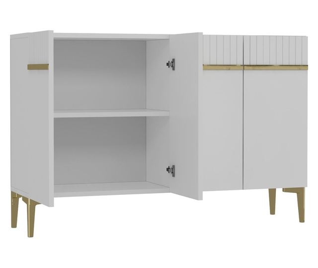 Konzola 347, Bela, Zlata