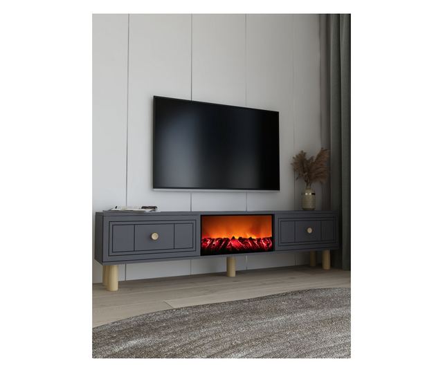 TV regal 252, antracit