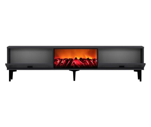 TV regal 290, antracit