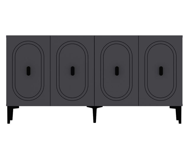 Konzola 613, Antracit