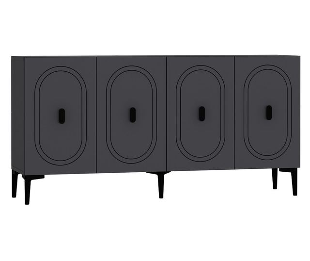 Konzola 613, Antracit