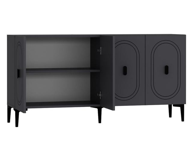 Konzola 613, Antracit