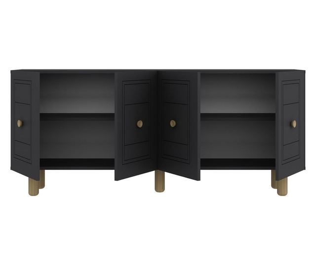 Konzola 590, Antracit