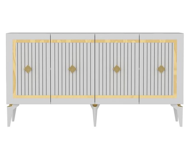 Konzola 842, Bela, Zlata