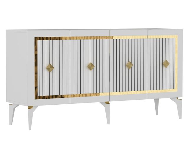 Konzola 842, Bela, Zlata