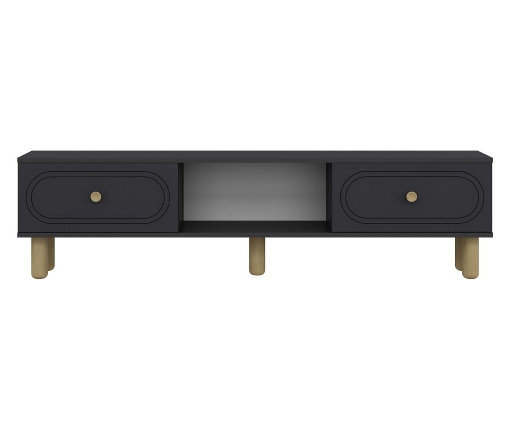 TV regal 375, antracit - 3