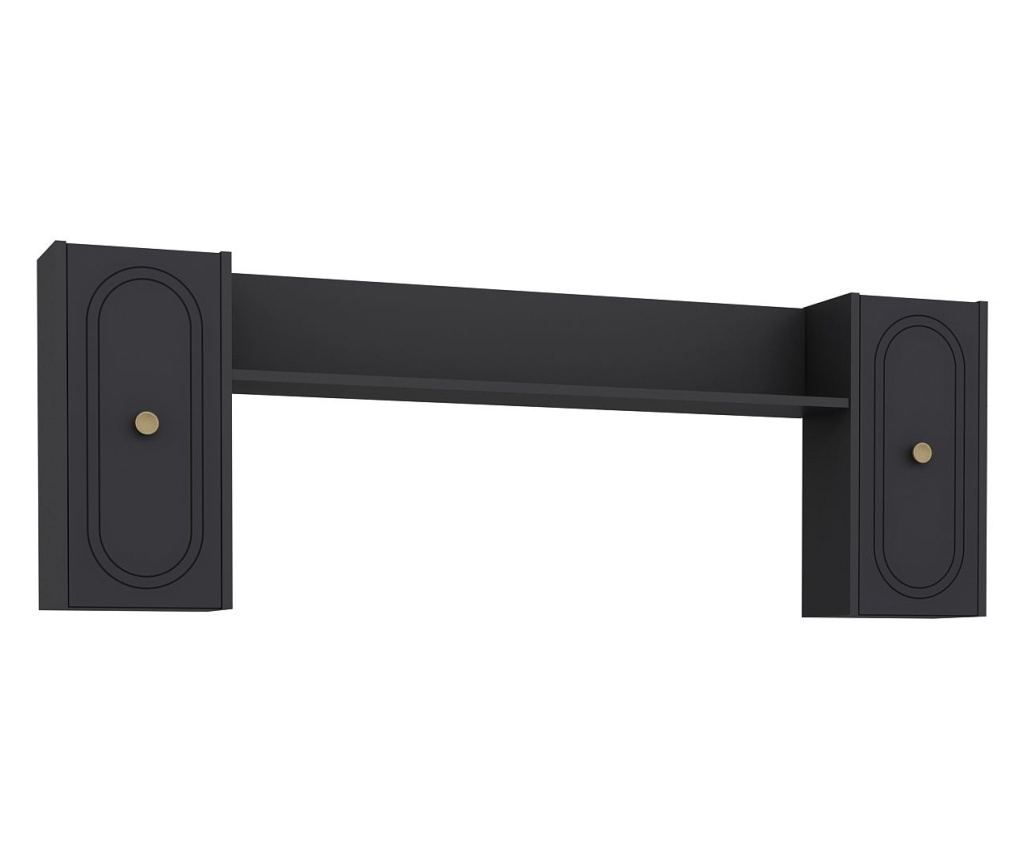 TV regal 375, antracit - 4