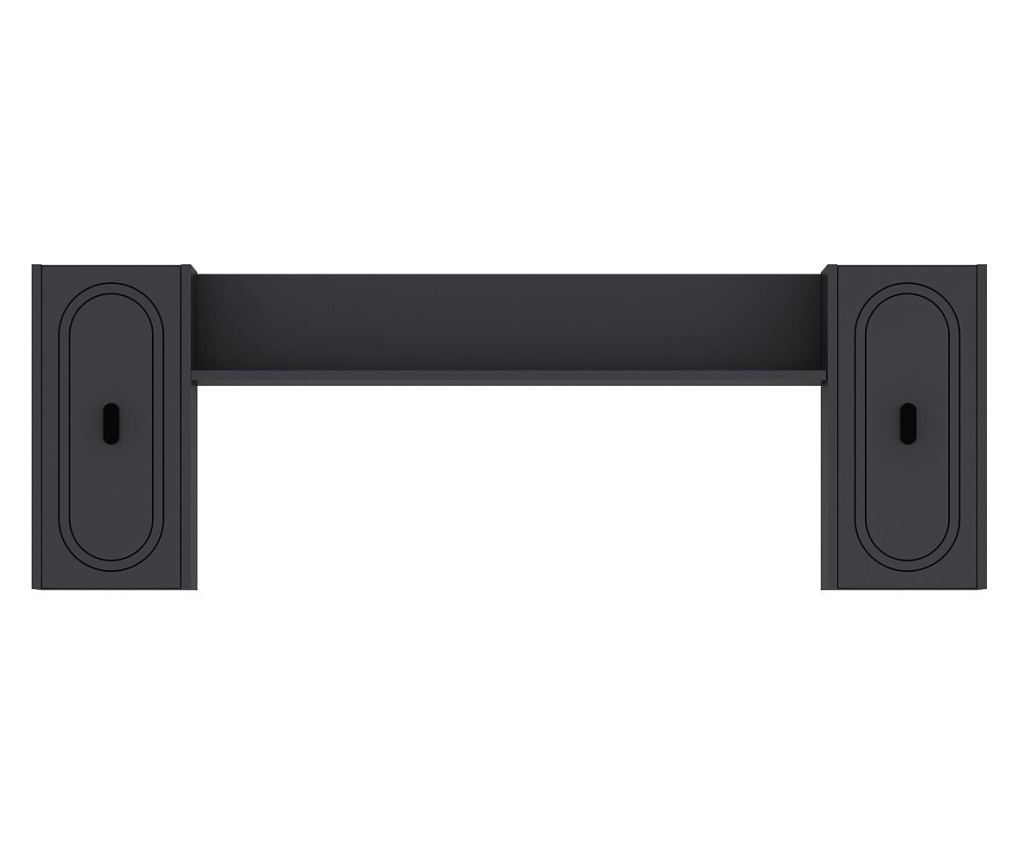 TV regal 399, antracit - 3