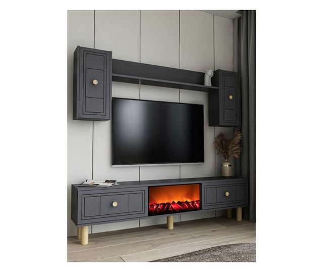 TV regal 481, antracit