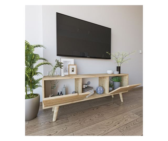 TV regal 192, safirni hrast