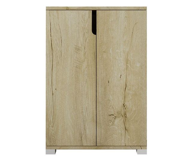 Omarica za čevlje 652, safirni hrast