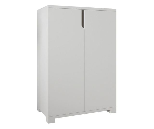 Omara za čevlje 638, bela