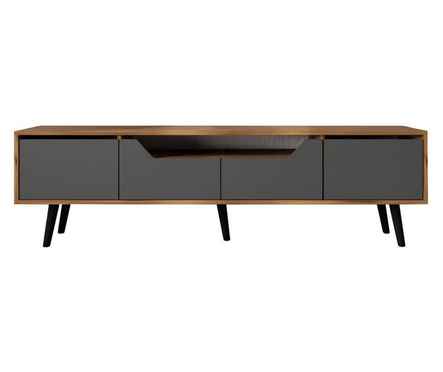 TV regal 093, oreh, antracit