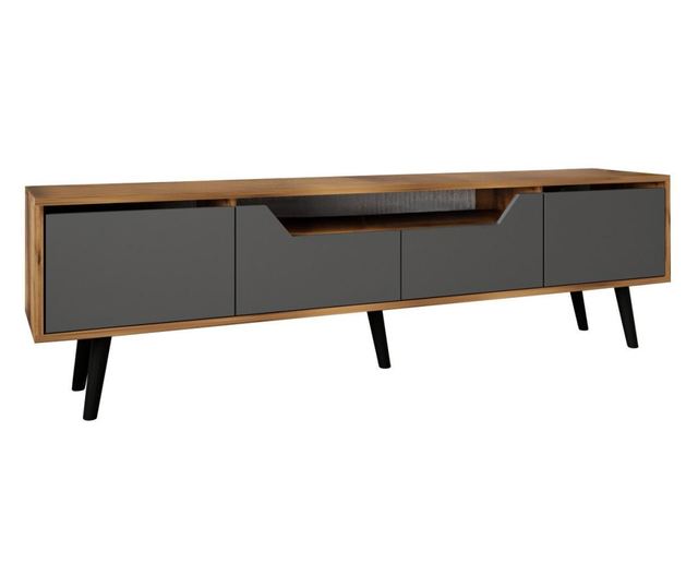 TV regal 093, oreh, antracit