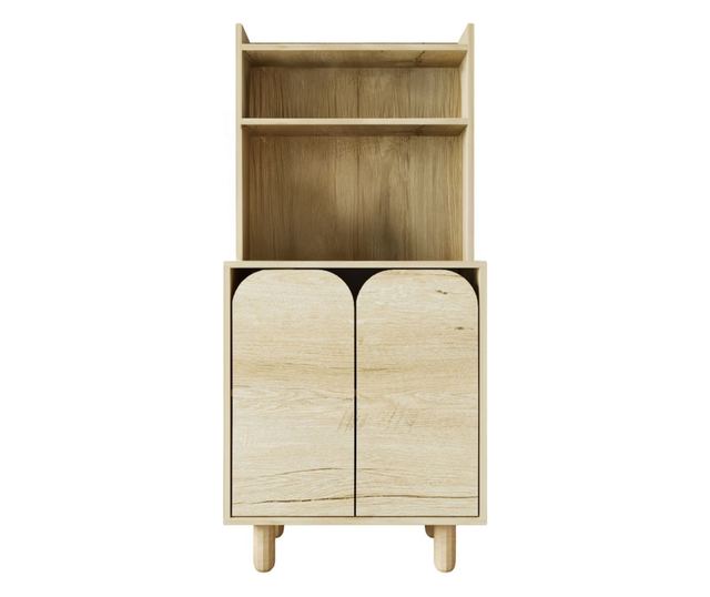 Večnamenska omara 720, safirni hrast