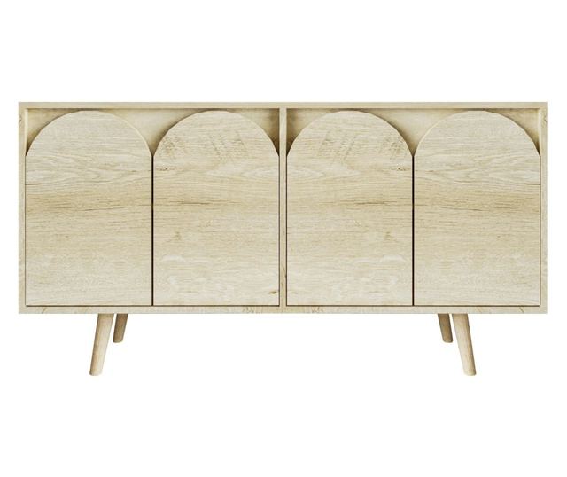 Konzola 942, Safirni hrast