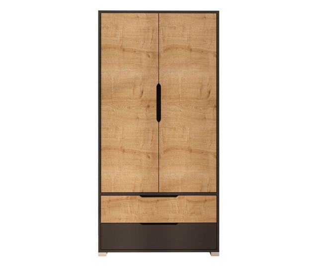 Omara 362, Antracit, Safirni hrast