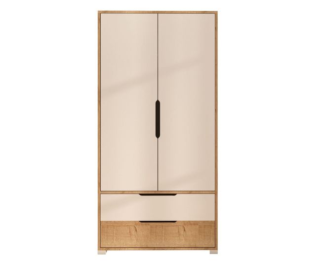 Omarica 393, Safirni hrast, bela