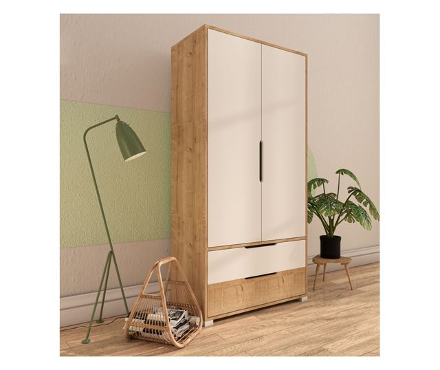 Omarica 393, Safirni hrast, bela