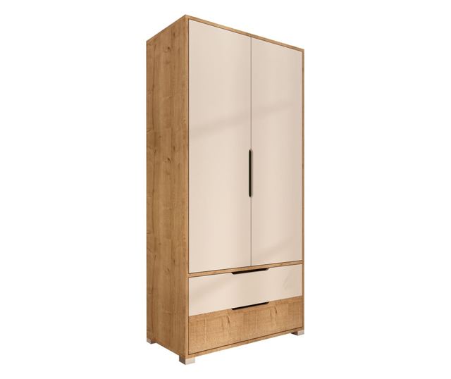 Omarica 393, Safirni hrast, bela