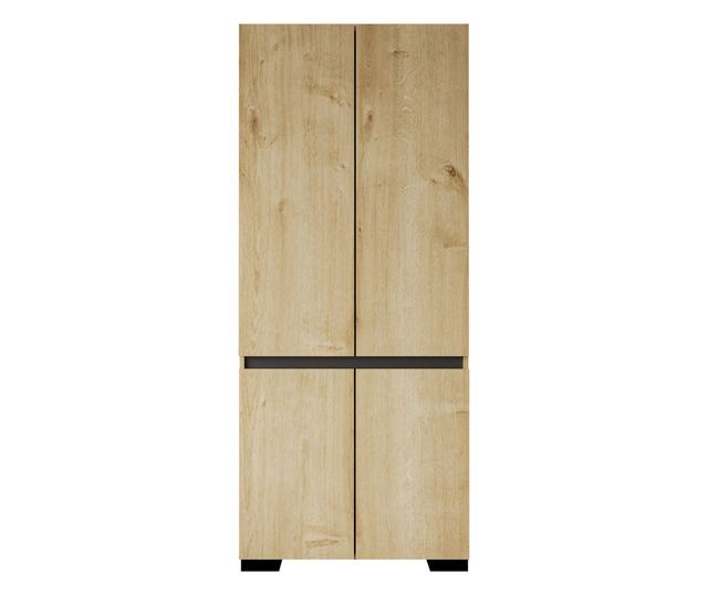 Omarica 430, Safirni hrast, Antracit