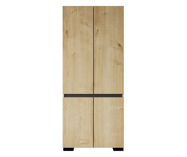 Omarica 447, Safirni hrast, Antracit