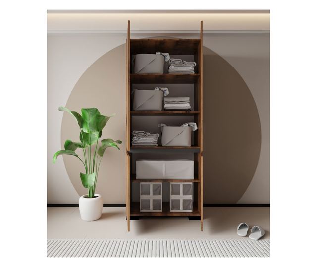 Omara 409, Oreh, Antracit