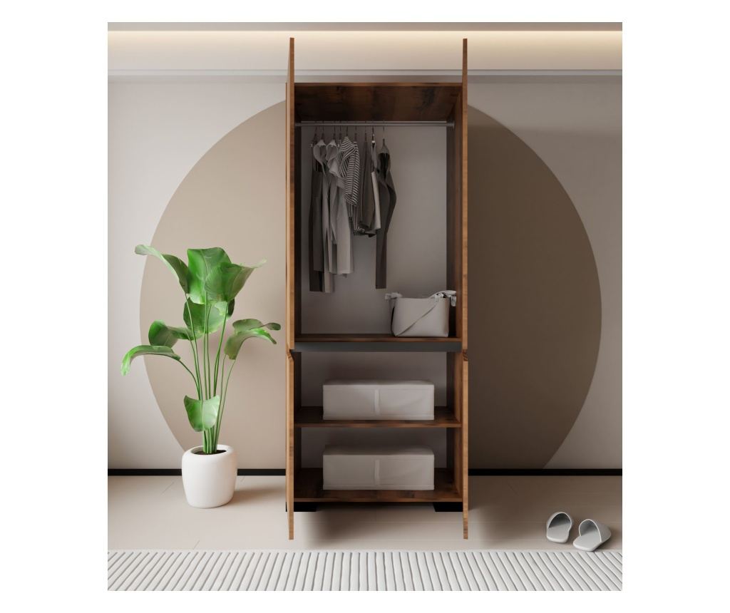 Omaro 416, Oreh, Antracit - 3