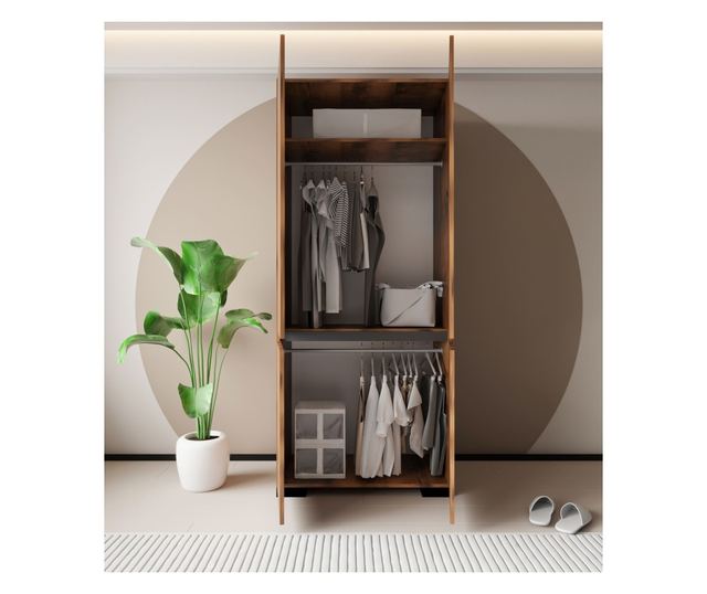 Omaro 423, Oreh, Antracit